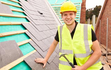 find trusted Kinneil roofers in Falkirk