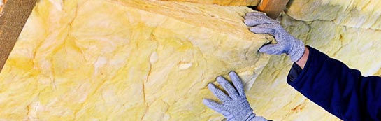 quotes for Kinneil roof insulation