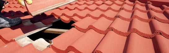 compare Kinneil roof repair quotes
